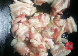 盐煎肉的做法图解4