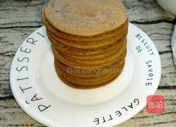 玉米面小饼的做法图解9