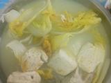 鲫鱼白菜豆腐汤的做法[图]