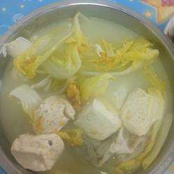 鲫鱼白菜豆腐汤的做法[图]