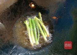 葱油肉酱面的做法图解4