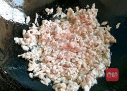 葱油肉酱面的做法图解5