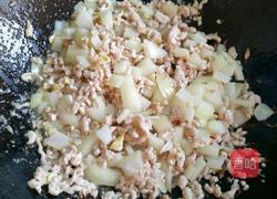 葱油肉酱面的做法图解6