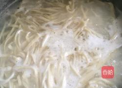 葱油肉酱面的做法图解10