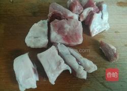 菌子猪肚汤的做法图解4