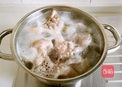 冰糖肘子的做法图解4