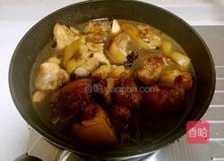 冰糖肘子的做法图解11