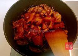 冰糖肘子的做法图解17