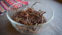 凉拌蕨菜的做法图解7