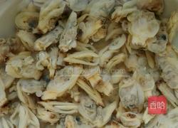 蛤蜊冬瓜汤的做法图解1