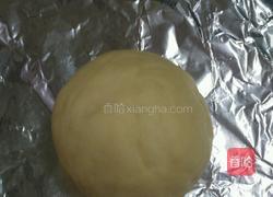 迷你版毛毛虫豆沙包的做法图解6