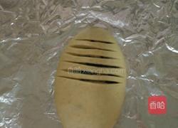 迷你版毛毛虫豆沙包的做法图解8