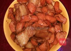 红烧胡萝卜的做法图解7