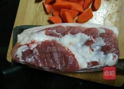 红烧胡萝卜的做法图解2