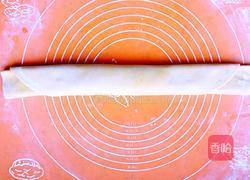 红萝卜花卷的做法图解13