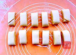 红萝卜花卷的做法图解14