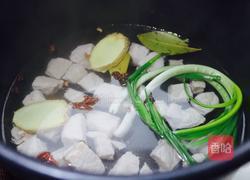 自制猪肉松(面包机版)的做法图解4