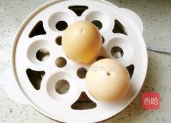 牛油果鸡蛋口袋土司的做法图解2