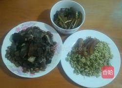 剩饭菜蛋饼的做法图解10