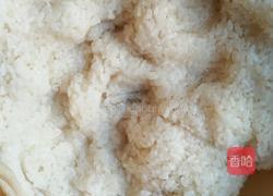 紫薯糯米糕的做法图解1