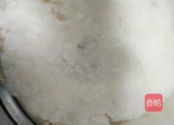紫薯糯米糕的做法图解3