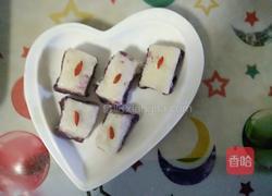 紫薯糯米糕的做法图解11