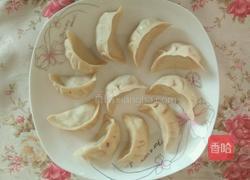 饺子……西葫芦鸡蛋洋葱馅的做法图解20