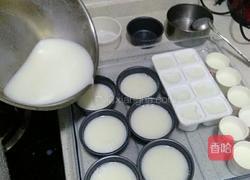 牛奶布丁的做法图解5