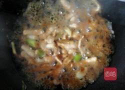 口蘑炒肉的做法图解6