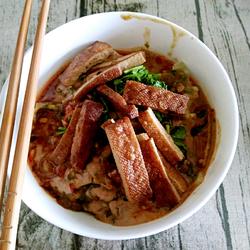 嘎巴菜（锅巴菜）的做法[图]