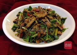 凉拌猪肚的做法图解10