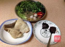 凉拌猪肚的做法图解1