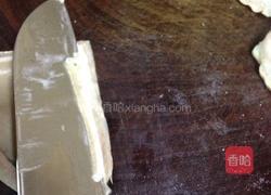 凉拌猪肚的做法图解3