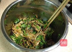 凉拌猪肚的做法图解9