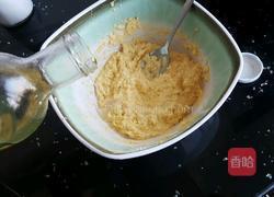 玉米小舟的做法图解4