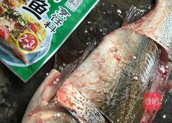 酸菜鱼的做法图解1