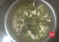 酸菜鱼的做法图解5