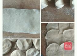 蒸饺……鸡蛋西葫芦洋葱馅的做法图解11