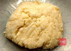 蓝莓果酱泡芙的做法图解3