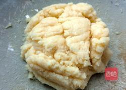 蓝莓果酱泡芙的做法图解4