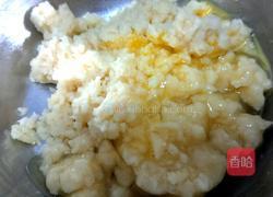 蓝莓果酱泡芙的做法图解5