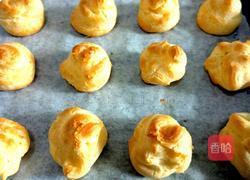 蓝莓果酱泡芙的做法图解9