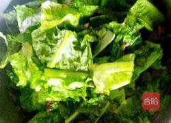 凉拌窝笋叶的做法图解3