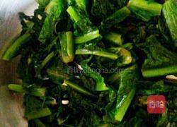 凉拌窝笋叶的做法图解8