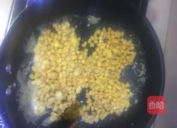 蛋黄玉米的做法图解6