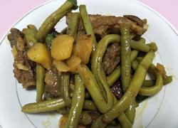 食材菜谱图