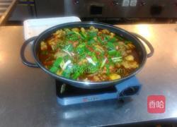 石锅鱼的做法图解7