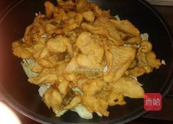 石锅鱼的做法图解5