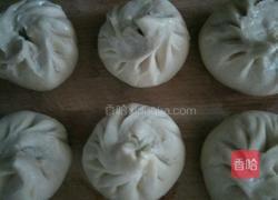 包子……鸡蛋西葫芦洋葱馅的做法图解11