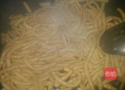 炒土豆粉的做法图解5